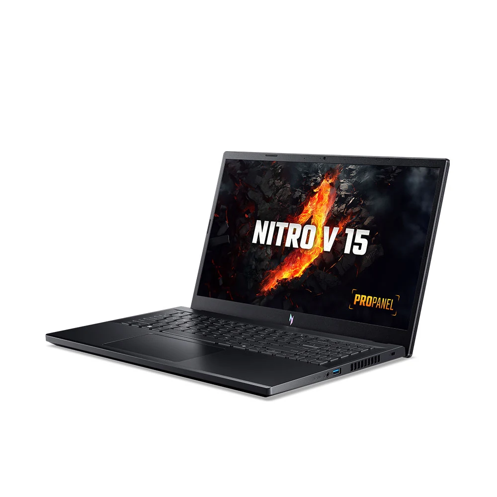 Laptop Gaming Acer Nitro V 15 ProPanel ANV15-51-76B9 (i7-13620H | GeForce RTX™ 4050 6GB | 16GB | 512GB |  15.6' FHD 180Hz | Win 11)
