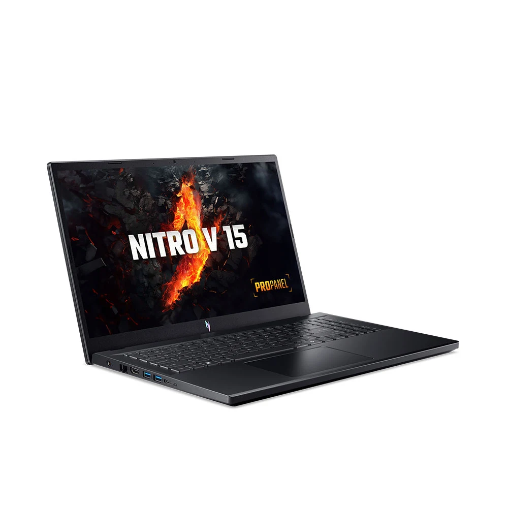 Laptop Gaming Acer Nitro V 15 ProPanel ANV15-51-76B9 (i7-13620H | GeForce RTX™ 4050 6GB | 16GB | 512GB |  15.6' FHD 180Hz | Win 11)