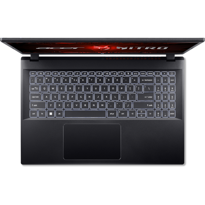 Laptop Gaming Acer Nitro V ANV15-51-55CA (i5-13420H | GeForce RTX™ 4050 6GB | 16GB | 512GB |  15.6' FHD 144Hz | Win 11)