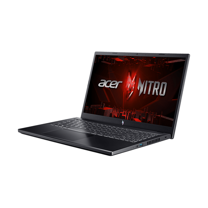 Laptop Gaming Acer Nitro V ANV15-51-75GS (i7-13620H | 16GB | 512GB | GeForce RTX™ 4050 6GB | 15.6' FHD 144Hz | Win 11)
