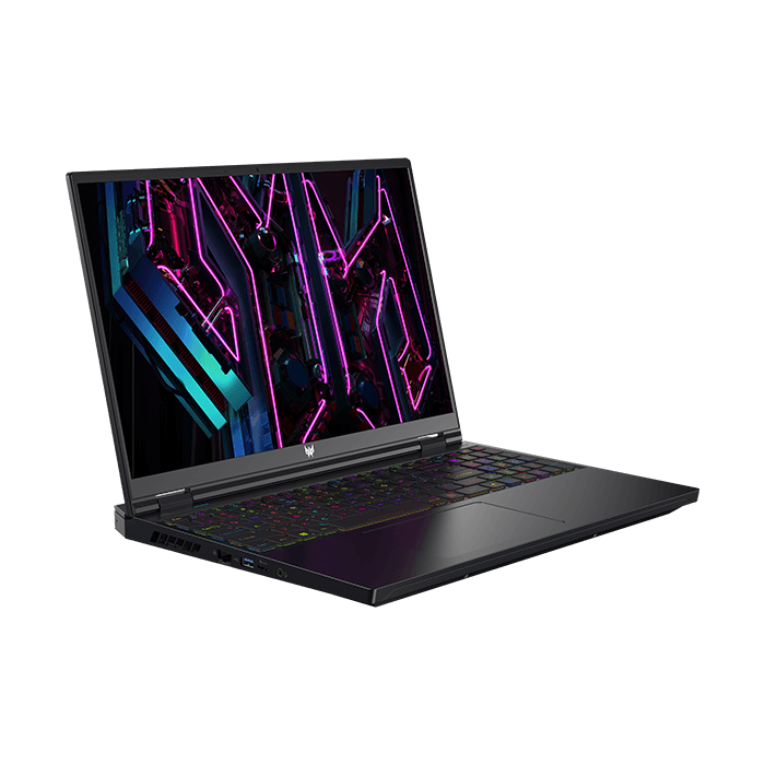 Laptop Acer Predator Helios 16 PH16-71-72BV (i7-13700HX | GeForce RTX™ 4070 8GB | 16GB | 512GB |  16' WQXGA 240Hz | Win 11)