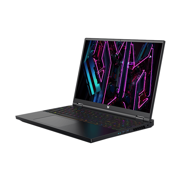 Laptop Acer Predator Helios 16 PH16-71-72BV (i7-13700HX | GeForce RTX™ 4070 8GB | 16GB | 512GB |  16' WQXGA 240Hz | Win 11)