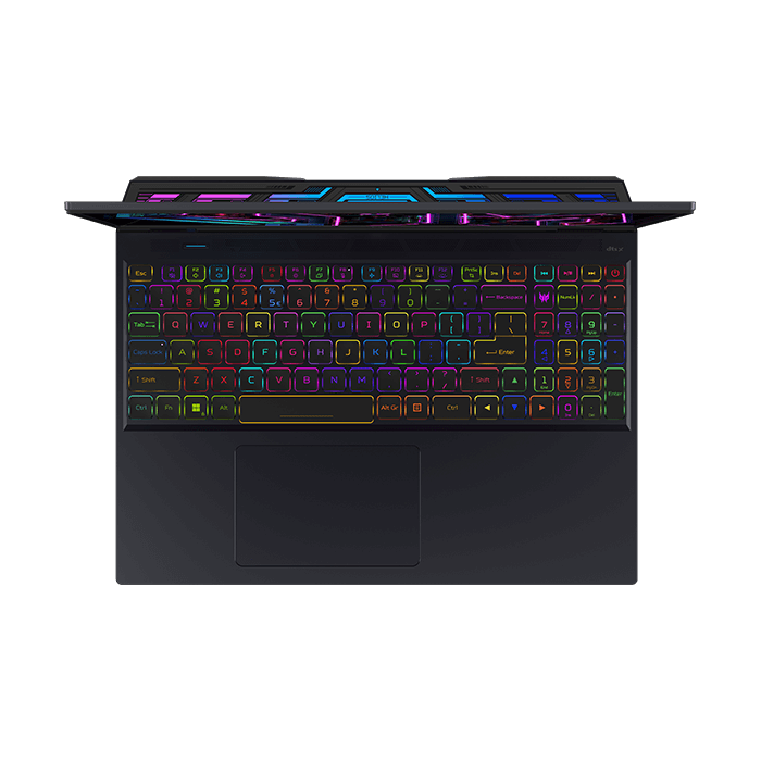 Laptop Acer Predator Helios 16 PH16-71-72BV (i7-13700HX | GeForce RTX™ 4070 8GB | 16GB | 512GB |  16' WQXGA 240Hz | Win 11)