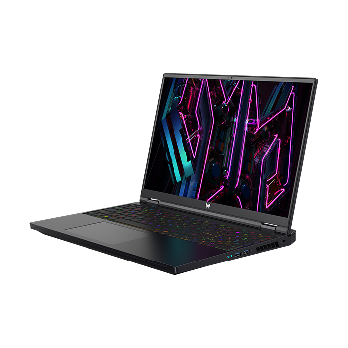 Laptop Acer Predator Helios 16 PH16-71-94N1 (i9-13900HX | 32GB | 2TB | GeForce RTX™ 4080 12GB | 16' WQXGA 240Hz | Win 11)