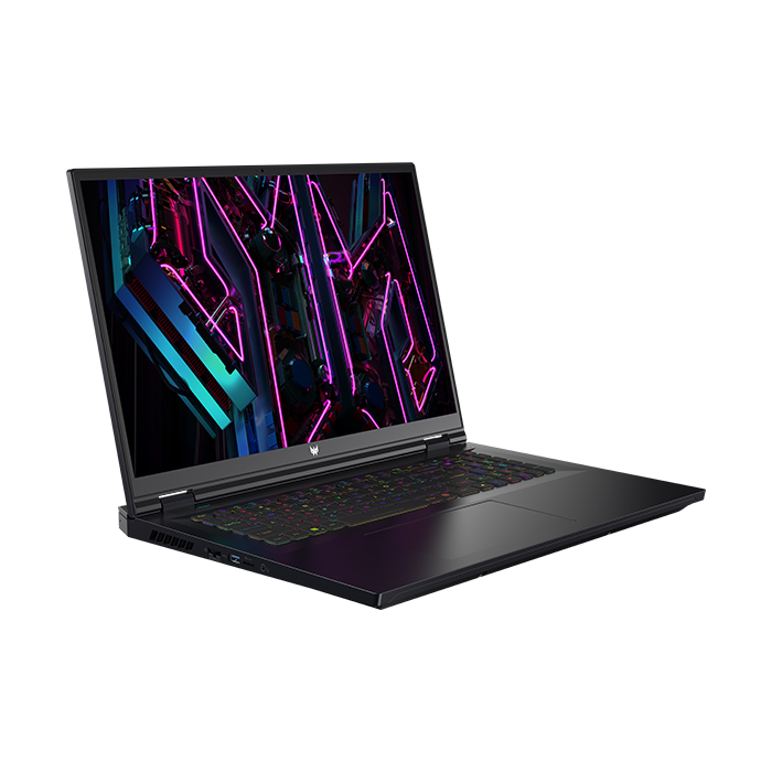 Laptop Acer Predator Helios 18 PH18-71-94SJ (i9-13900HX | 32GB | 2TB | GeForce RTX™ 4080 12GB | 18' WQXGA 240Hz | Win 11)