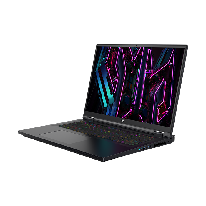 Laptop Acer Predator Helios 18 PH18-71-94SJ (i9-13900HX | 32GB | 2TB | GeForce RTX™ 4080 12GB | 18' WQXGA 240Hz | Win 11)