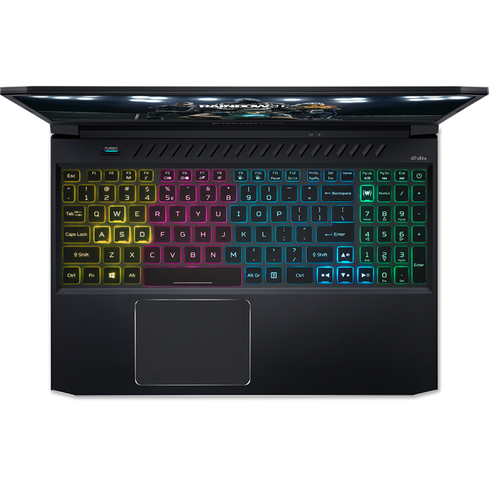 Laptop Acer Predator Helios 300 PH315-53-770L (i7-10750H | 8GB | 512GB | VGA GTX 1660Ti 6GB | 15.6