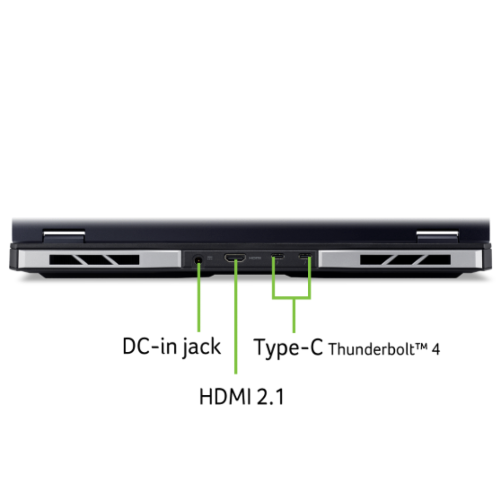 Laptop Acer Predator Helios Neo 16 PHN16-72-950P (i9-14900HX | GeForce RTX™ 4070 8GB | 32GB | 1TB |  16' WQXGA 240Hz | Win 11)