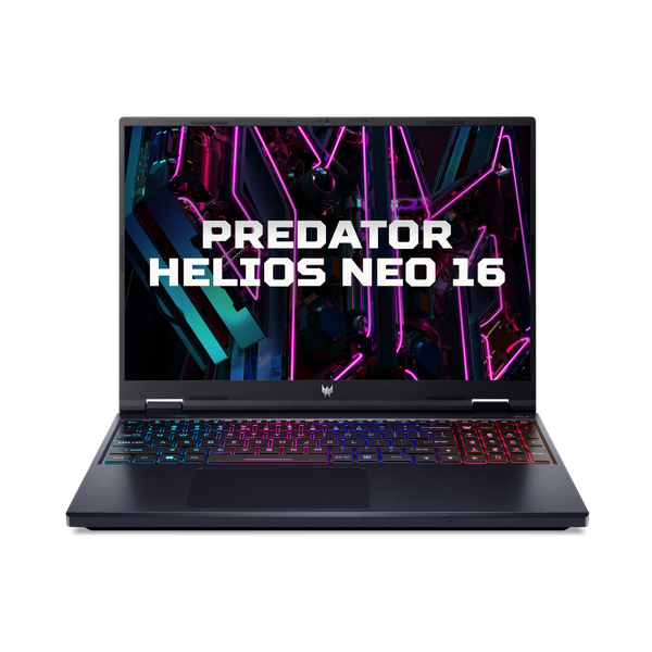 Laptop Acer Predator Helios Neo 16 PHN16-72-950P (i9-14900HX | GeForce RTX™ 4070 8GB | 32GB | 1TB |  16' WQXGA 240Hz | Win 11)