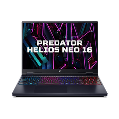 Laptop Acer Predator Helios Neo 16 PHN16-72-950P (i9-14900HX | GeForce RTX™ 4070 8GB | 32GB | 1TB | 16' WQXGA 240Hz | Win 11)