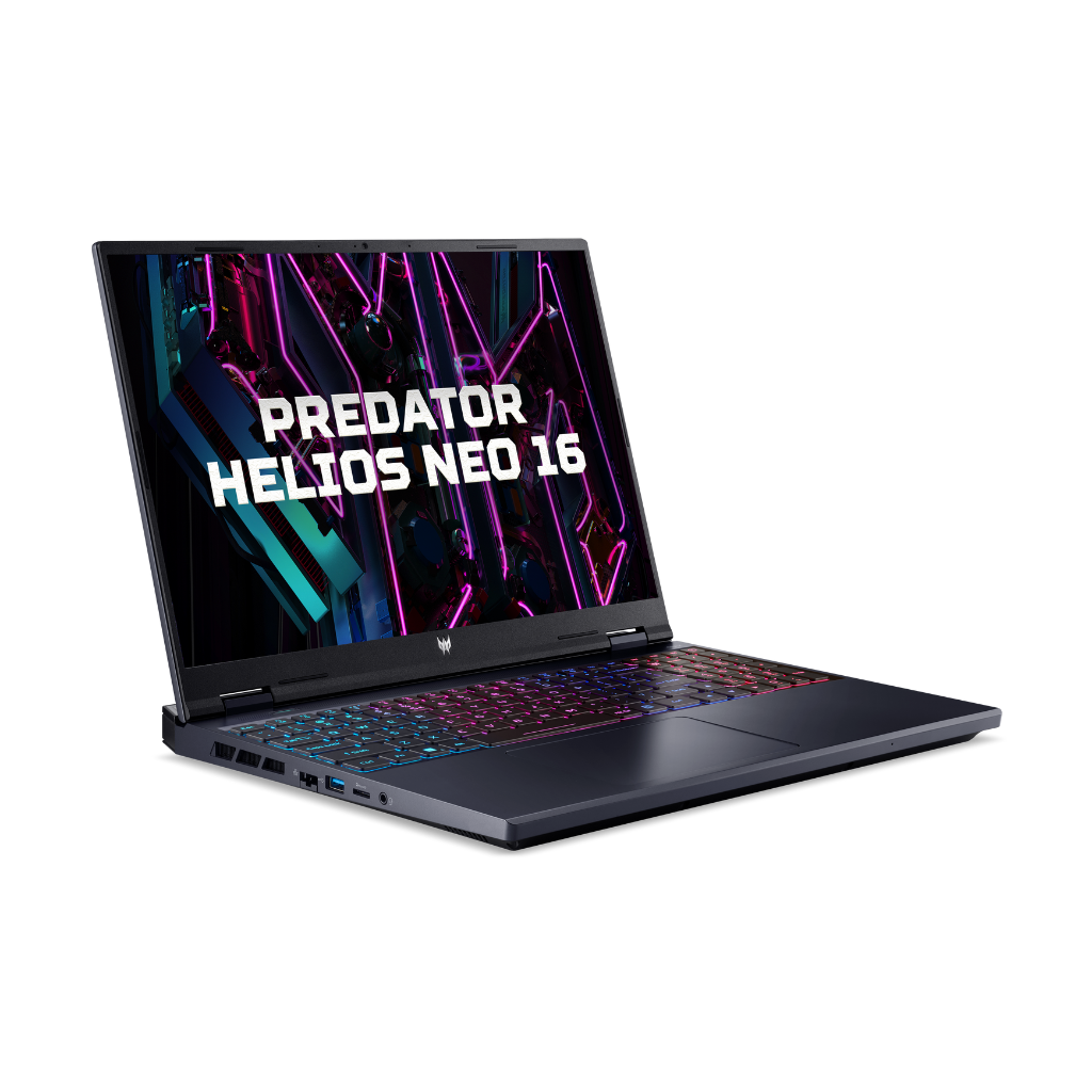 Laptop Acer Predator Helios Neo 16 PHN16-72-950P (i9-14900HX | GeForce RTX™ 4070 8GB | 32GB | 1TB |  16' WQXGA 240Hz | Win 11)