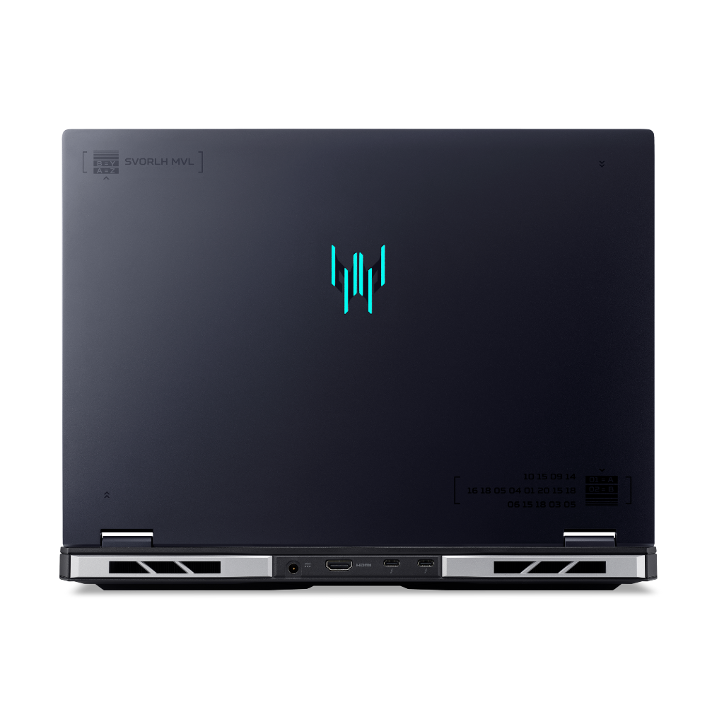 Laptop Acer Predator Helios Neo 16 PHN16-72-950P (i9-14900HX | GeForce RTX™ 4070 8GB | 32GB | 1TB |  16' WQXGA 240Hz | Win 11)