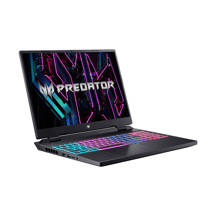 Laptop Acer Predator Helios Neo PHN16-71-547E (i5-13500HX | GeForce RTX™ 4060 8GB | 16GB | 512GB |  16' WQXGA 165Hz | Win 11)