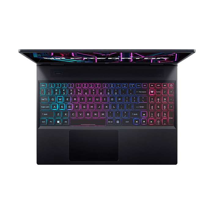 Laptop Acer Predator Helios Neo PHN16-71-547E (i5-13500HX | GeForce RTX™ 4060 8GB | 16GB | 512GB |  16' WQXGA 165Hz | Win 11)
