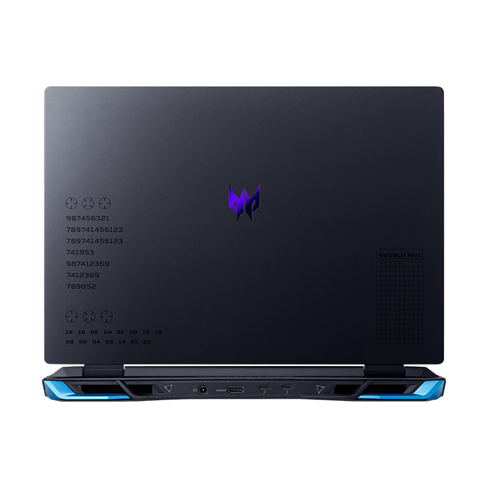 Laptop Acer Predator Helios Neo PHN16-71-547E (i5-13500HX | GeForce RTX™ 4060 8GB | 16GB | 512GB |  16' WQXGA 165Hz | Win 11)