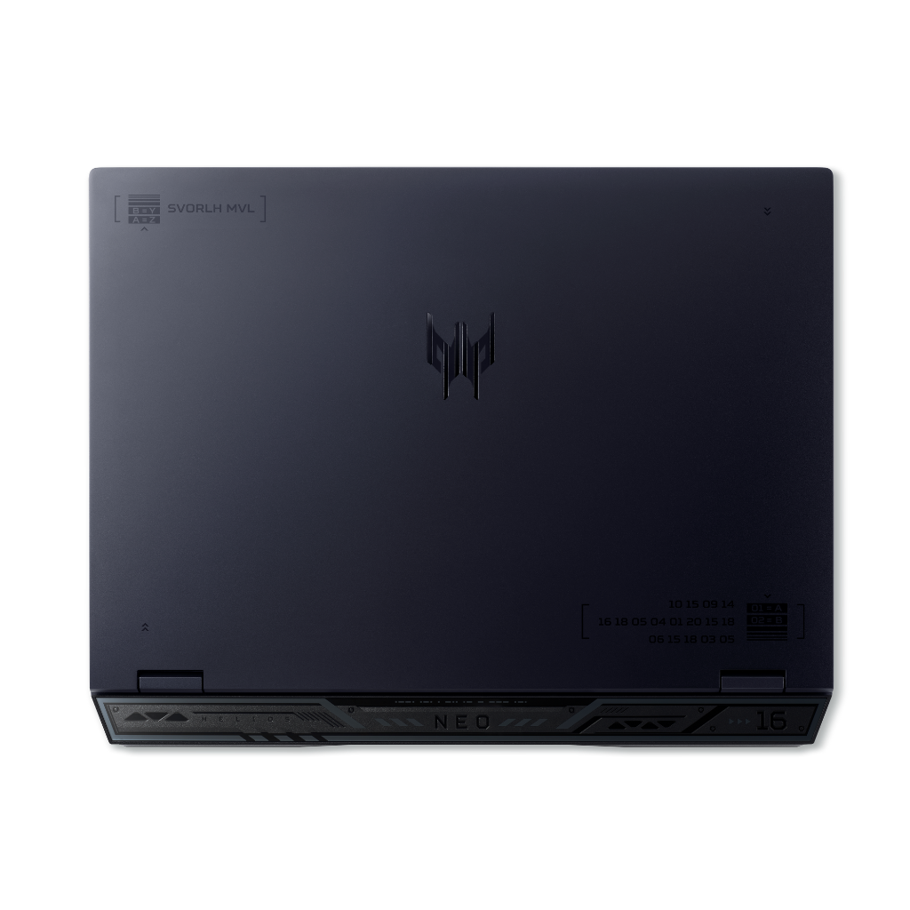 Laptop Gaming Acer Predator Helios Neo PHN16-72-78L4 (i7-14700HX | GeForce RTX™ 4050 6GB | 16GB | 1TB | 16' WQXGA 240Hz | Win 11)
