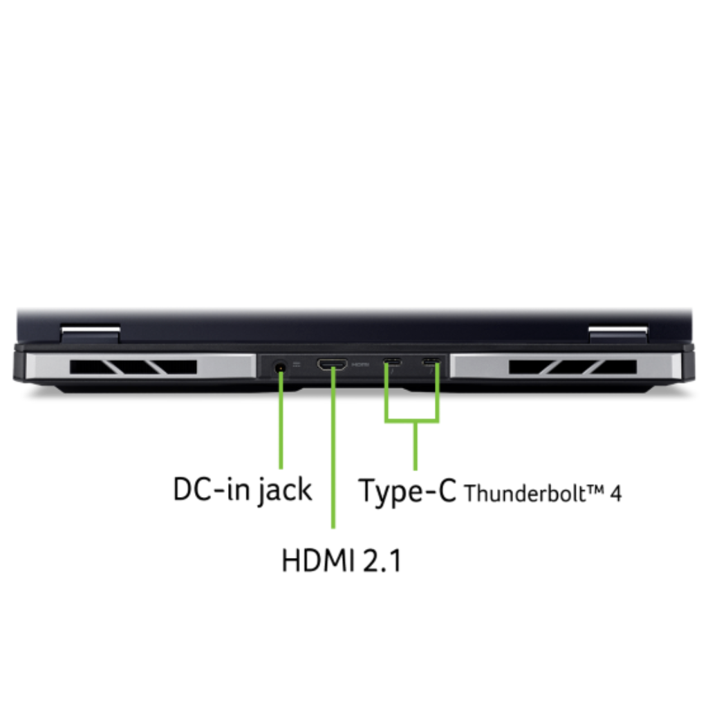 Laptop Gaming Acer Predator Helios Neo PHN16-72-78L4 (i7-14700HX | GeForce RTX™ 4050 6GB | 16GB | 1TB | 16' WQXGA 240Hz | Win 11)