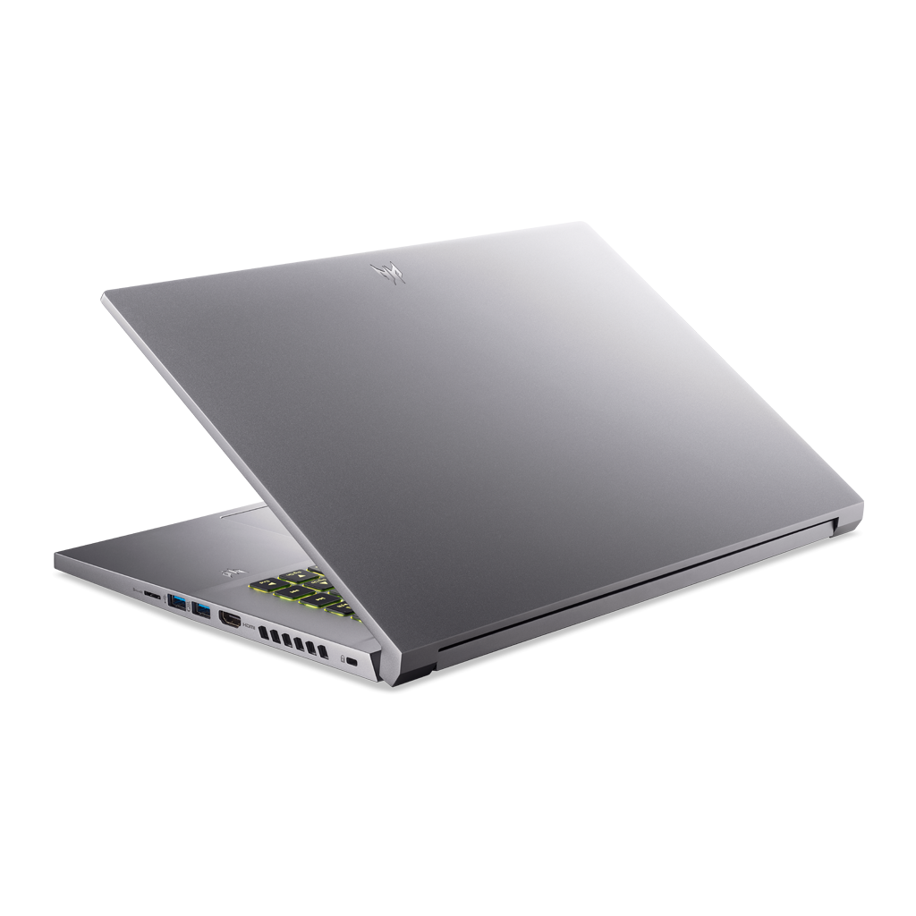 Laptop Acer Predator Triton Neo 16 PTN16-51-78JQ (Ultra 7 155H | GeForce RTX™ 4060 8GB | 32GB | 2TB |  16' 2.5K 240Hz | Win 11)