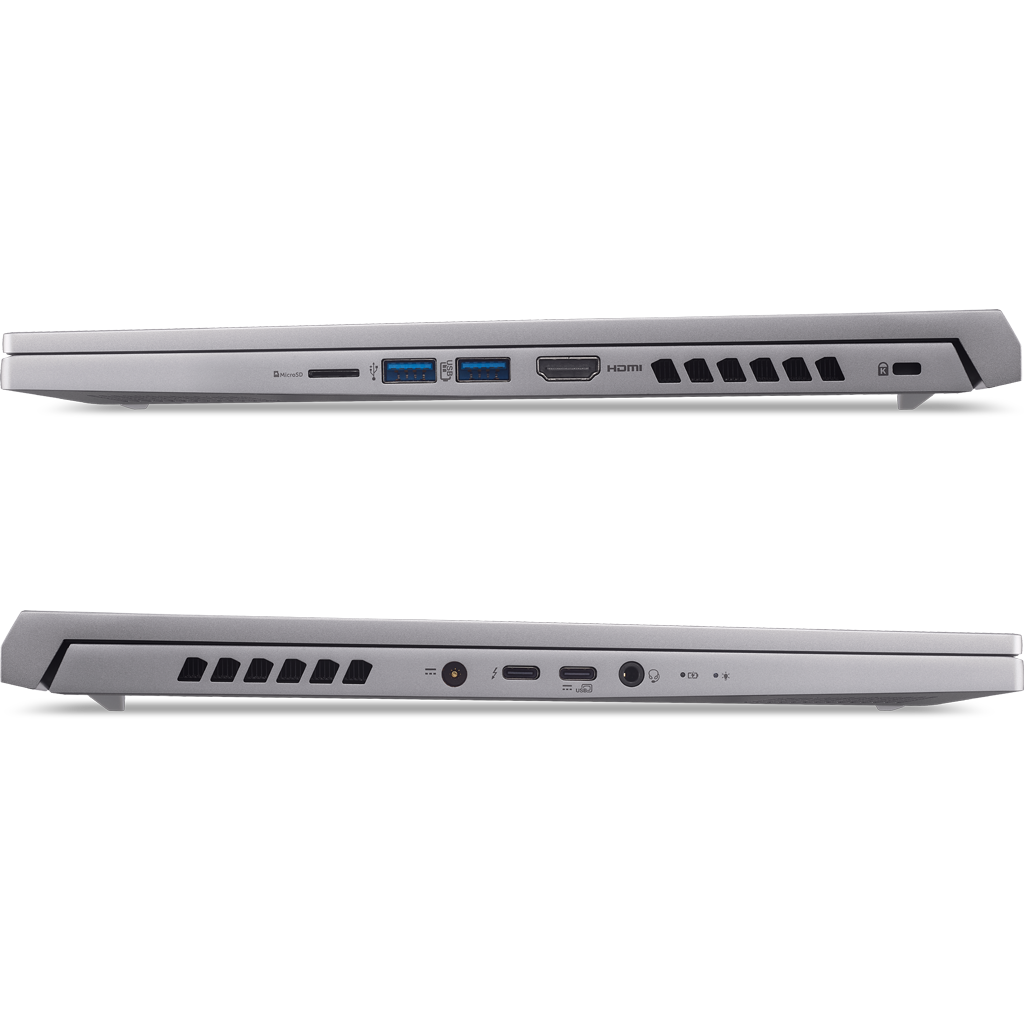 Laptop Acer Predator Triton Neo 16 PTN16-51-78JQ (Ultra 7 155H | GeForce RTX™ 4060 8GB | 32GB | 2TB |  16' 2.5K 240Hz | Win 11)