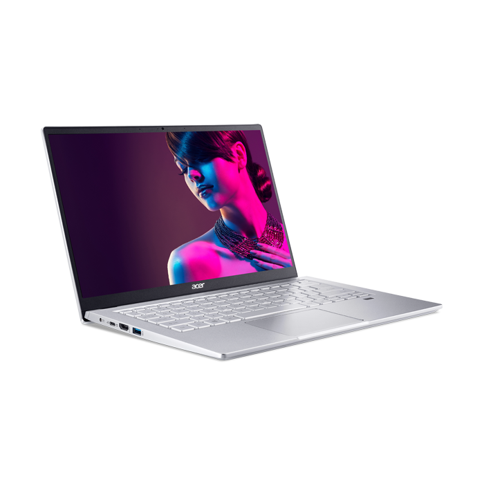 Laptop Acer Swift 3 Evo SF314-511-55QE (i5-1135G7 | 16GB | 512GB | Intel Iris Xe Graphics | 14' FHD 100% sRGB | Win 11)