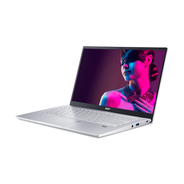 Laptop Acer Swift 3 Evo SF314-511-55QE (i5-1135G7 | 16GB | 512GB | Intel Iris Xe Graphics | 14' FHD 100% sRGB | Win 11)