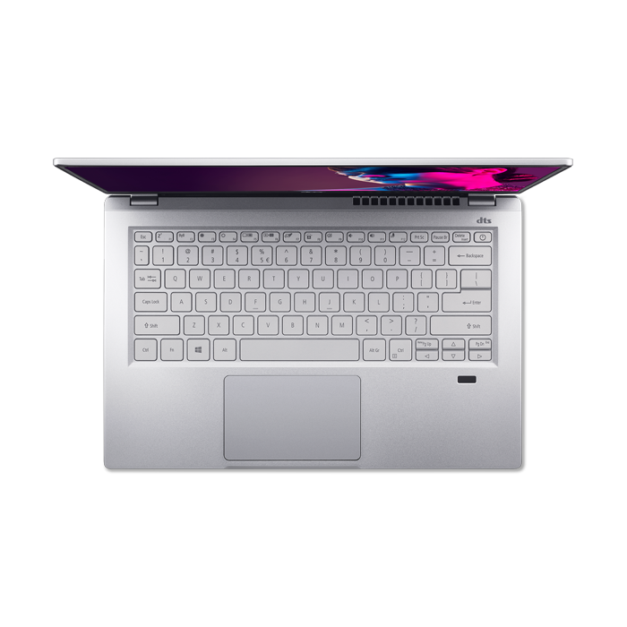 Laptop Acer Swift 3 Evo SF314-511-55QE (i5-1135G7 | 16GB | 512GB | Intel Iris Xe Graphics | 14' FHD 100% sRGB | Win 11)