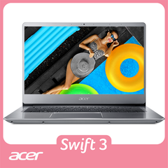 Laptop Acer Swift 3 SF314-56G-78QS (i7-8565U | 8GB | 512GB | VGA MX250 2GB | 14