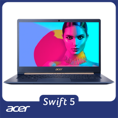 Laptop Acer Swift 5 SF514-53T-58PN (i5-8265U | 8GB | 256GB | Intel UHD Graphics | 14