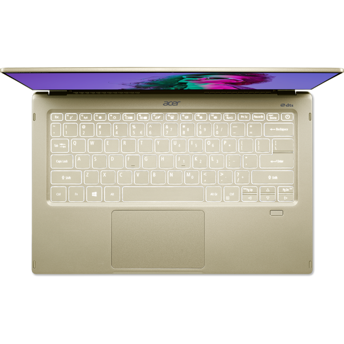 Laptop Acer Swift 5 SF514-55T-51NZ (i5-1135G7 | 8GB | 512GB | Intel Iris Xe Graphics | 14' FHD Touch | Win 10)