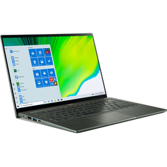 Laptop Acer Swift 5 Evo SF514-55TA-59N4 (i5-1135G7 | 16GB | 1TB | Intel Iris Xe Graphics | 14' FHD Touch | Win 10)