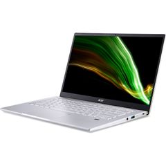 Laptop Acer Swift X SFX14-41G-R61A (R5-5600U | 16GB | 1TB | GeForce RTX™ 3050Ti 4GB | 14' FHD | Win 10)