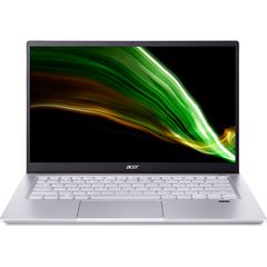 Laptop Acer Swift X SFX14-41G-R61A (R5-5600U | 16GB | 1TB | GeForce RTX™ 3050Ti 4GB | 14' FHD | Win 10)