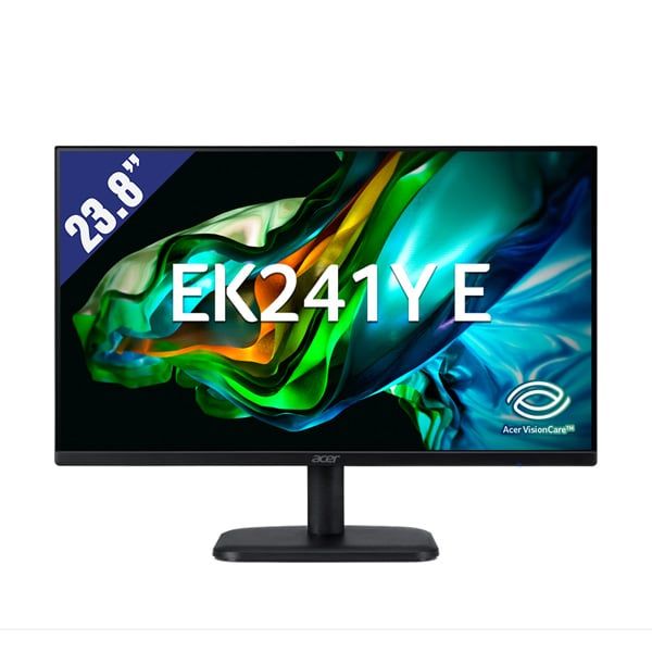 Màn hình Acer EK241Y E 23.8 inch FHD IPS 100Hz FreeSync (UM.QE1SS.003)