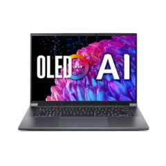 Laptop Acer Swift X AI SFX14-72G-77F9 (Ultra 7 155H | GeForce RTX™ 4050 6GB | 32GB | 1TB | 14.5' 2.8K OLED 120Hz | Win 11)