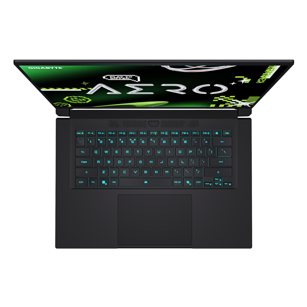 Laptop Gigabyte AERO X16 X161VH93VNC64AH (Ryzen Al 7 350 | GeForce RTX™ 5060 8GB | 32GB | 1TB | 16' 2K WQXGA 165Hz | Win 11)