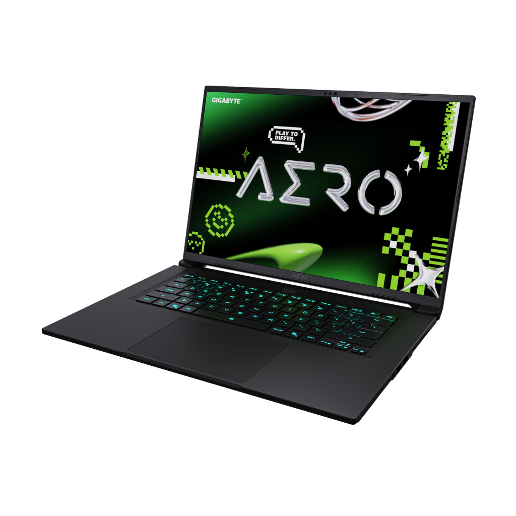 Laptop Gigabyte AERO X16 X161VH93VNC64AH (Ryzen Al 7 350 | GeForce RTX™ 5060 8GB | 32GB | 1TB | 16' 2K WQXGA 165Hz | Win 11)