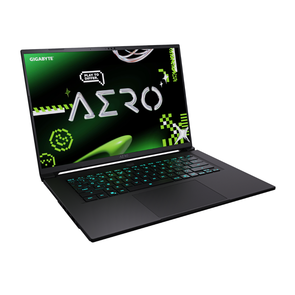 Laptop Gigabyte AERO X16 X161VH93VNC64AH (Ryzen Al 7 350 | GeForce RTX™ 5060 8GB | 32GB | 1TB | 16' 2K WQXGA 165Hz | Win 11)