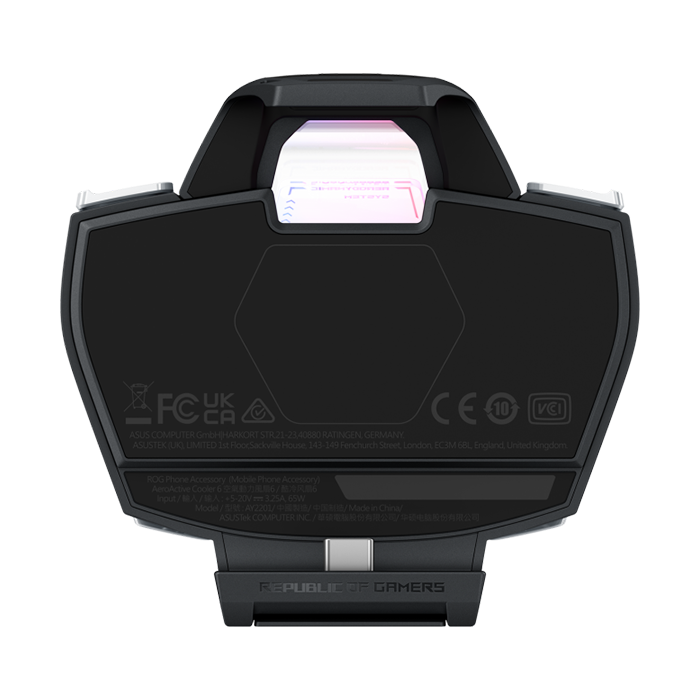 AeroActive Cooler 6