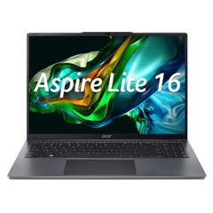 Laptop Acer Aspire Lite 16 AL16-51P-72S2 (i7-1255U | 16GB | 512GB | Intel HD Graphics | 16' WUXGA | Win 11)