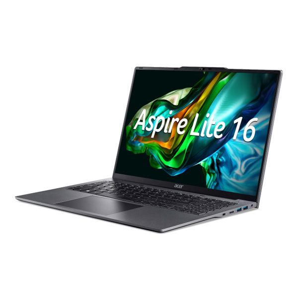 Laptop Acer Aspire Lite 16 AL16-51P-72S2 (i7-1255U | 16GB | 512GB | Intel HD Graphics | 16' WUXGA | Win 11)