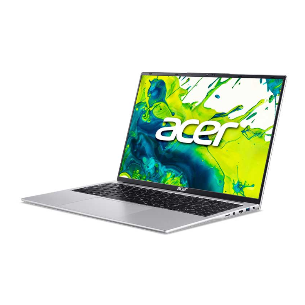 Laptop Acer Aspire Lite 16 AI AL16-71P-71WU (Ultra 7 155H | 16GB | 512GB | Intel Arc | 16' FHD+ | Win 11)