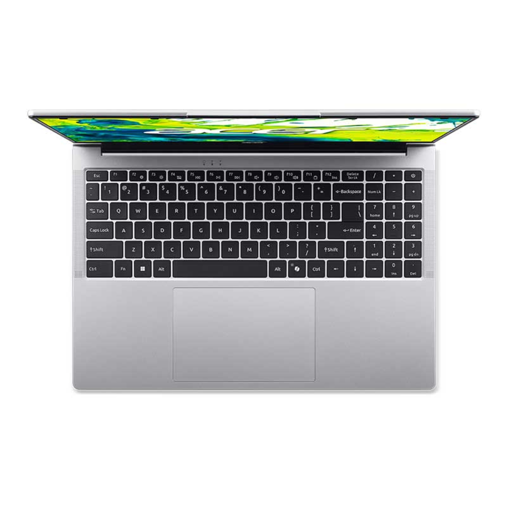 Laptop Acer Aspire Lite 16 AI AL16-71P-5674 (Ultra 5 125H | 16GB | 512GB | Intel Arc | 16' FHD+ | Win 11)