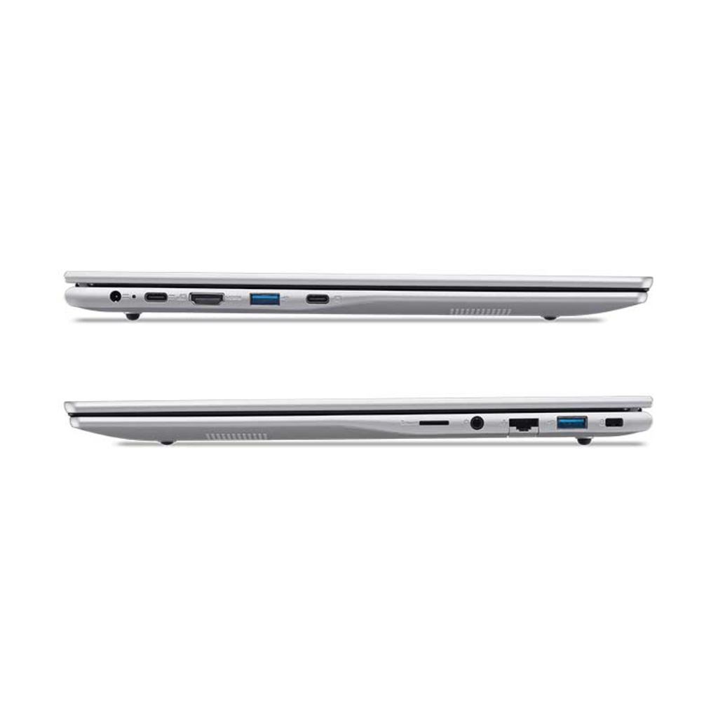 Laptop Acer Aspire Lite 16 AI AL16-71P-5674 (Ultra 5 125H | 16GB | 512GB | Intel Arc | 16' FHD+ | Win 11)