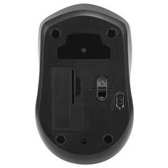 Chuột Targus W610 Wireless 4-Key Optical Mouse (Black)