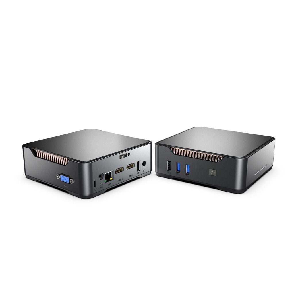 PC Mini AOC M3 (N100 | 8GB | 512GB | Wi-Fi 6 + Bluetooth | Win 11 Pro)