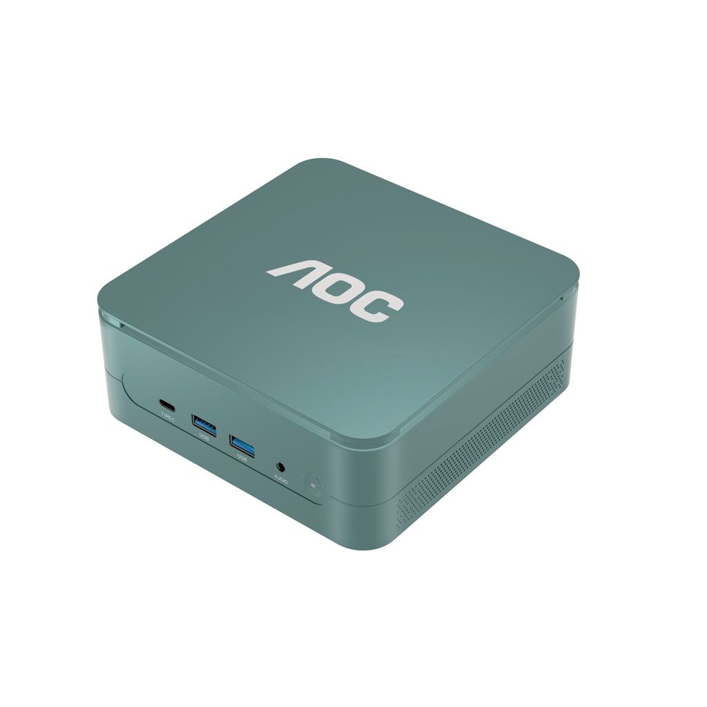 PC Mini AOC M6 (i9-11900H | 16GB | 512GB | Wi-Fi 6 + Bluetooth | Win 11 Pro)