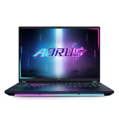 Laptop Gigabyte AORUS MASTER 16 BYH-C5VNE64SH (Ultra 9 275HX | GeForce RTX™ 5080 16GB | 32GB | 1TB | 16' WQXGA OLED 240Hz | Win 11)