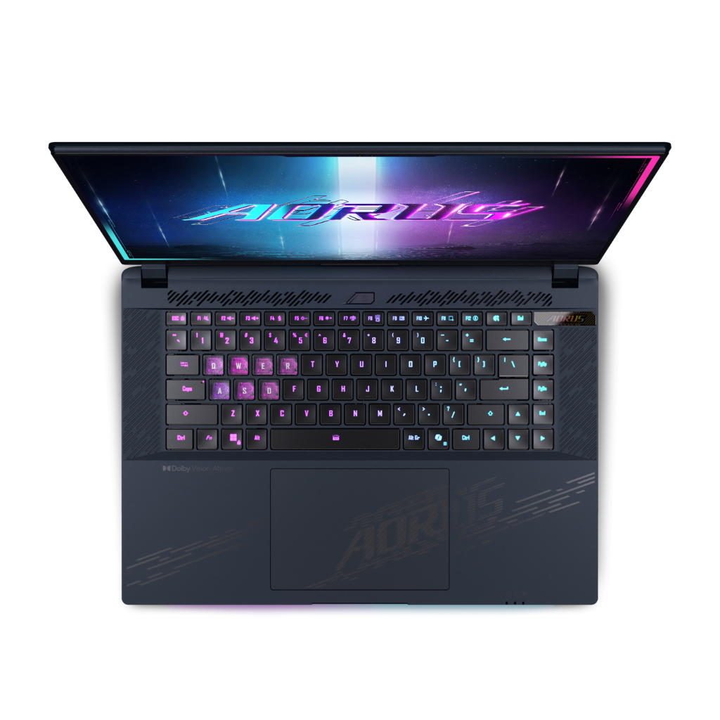 Laptop Gigabyte AORUS MASTER 16 BYHC5VNE64SH (Ultra 9 275HX | GeForce RTX™ 5080 16GB | 32GB | 1TB | 16' WQXGA OLED 240Hz | Win 11)