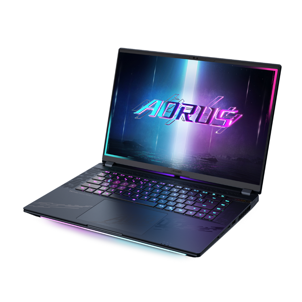 Laptop Gigabyte AORUS MASTER 16 BYHC5VNE64SH (Ultra 9 275HX | GeForce RTX™ 5080 16GB | 32GB | 1TB | 16' WQXGA OLED 240Hz | Win 11)