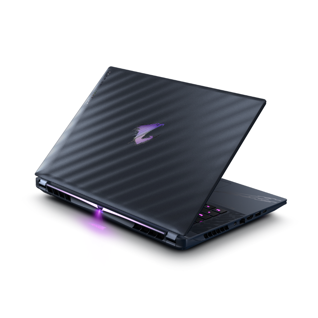 Laptop Gigabyte AORUS MASTER 16 BYHC5VNE64SH (Ultra 9 275HX | GeForce RTX™ 5080 16GB | 32GB | 1TB | 16' WQXGA OLED 240Hz | Win 11)